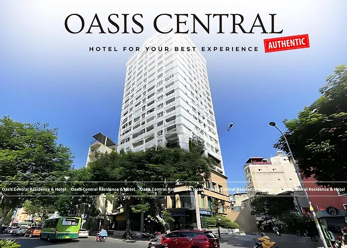 Oasis Central Residence & Hotel - Walking Street