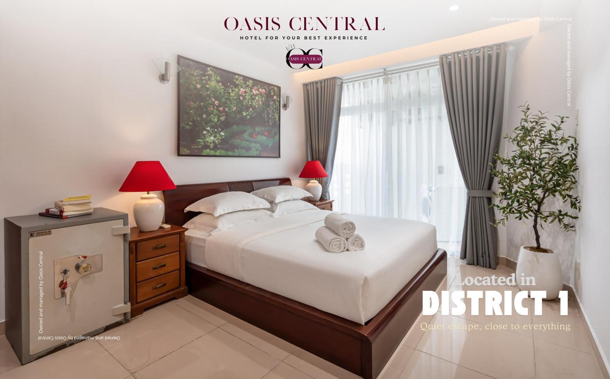 Căn hộ Oasis & - Walking Street TP. Hồ Chí Minh