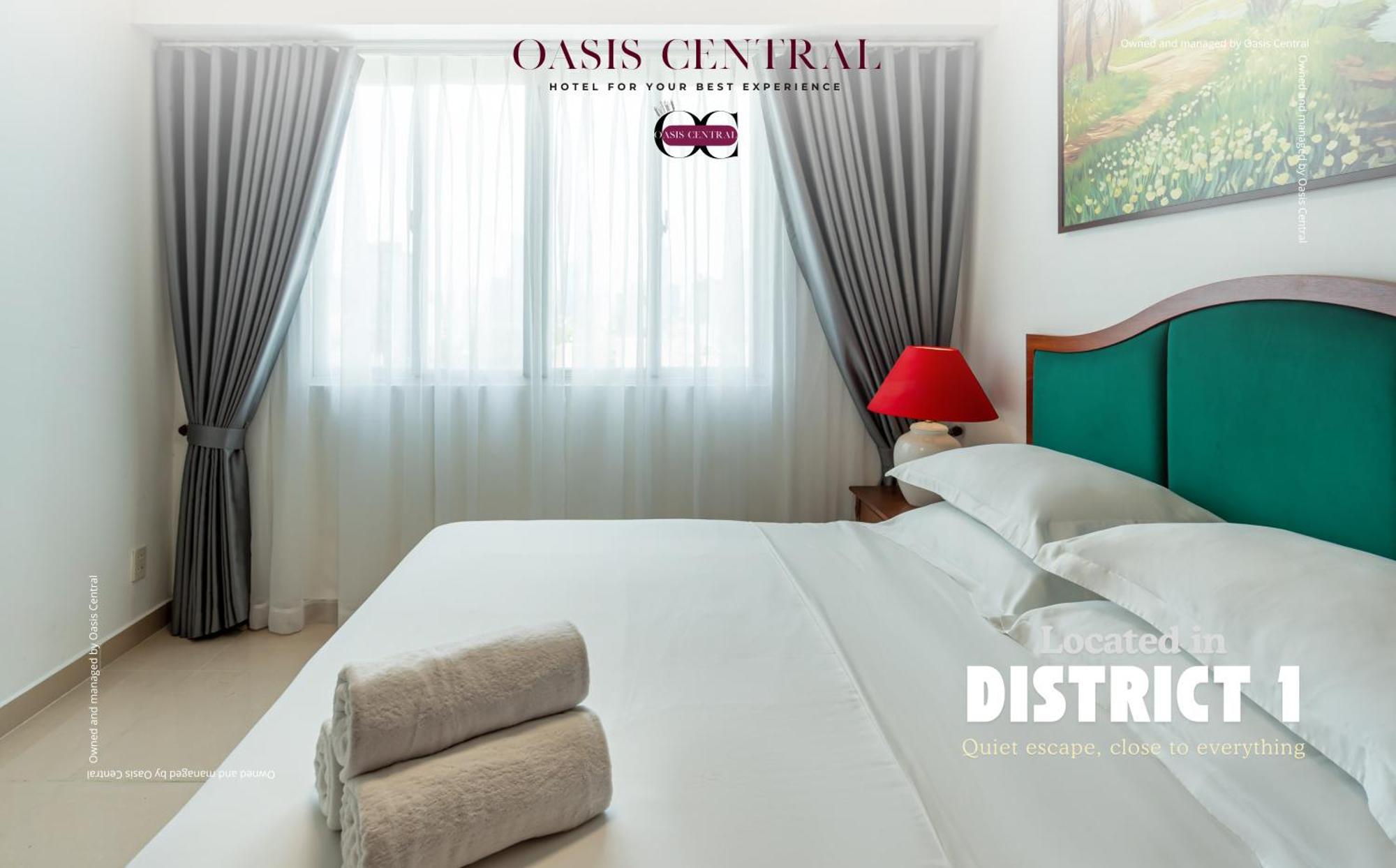 Căn hộ Oasis & - Walking Street TP. Hồ Chí Minh
