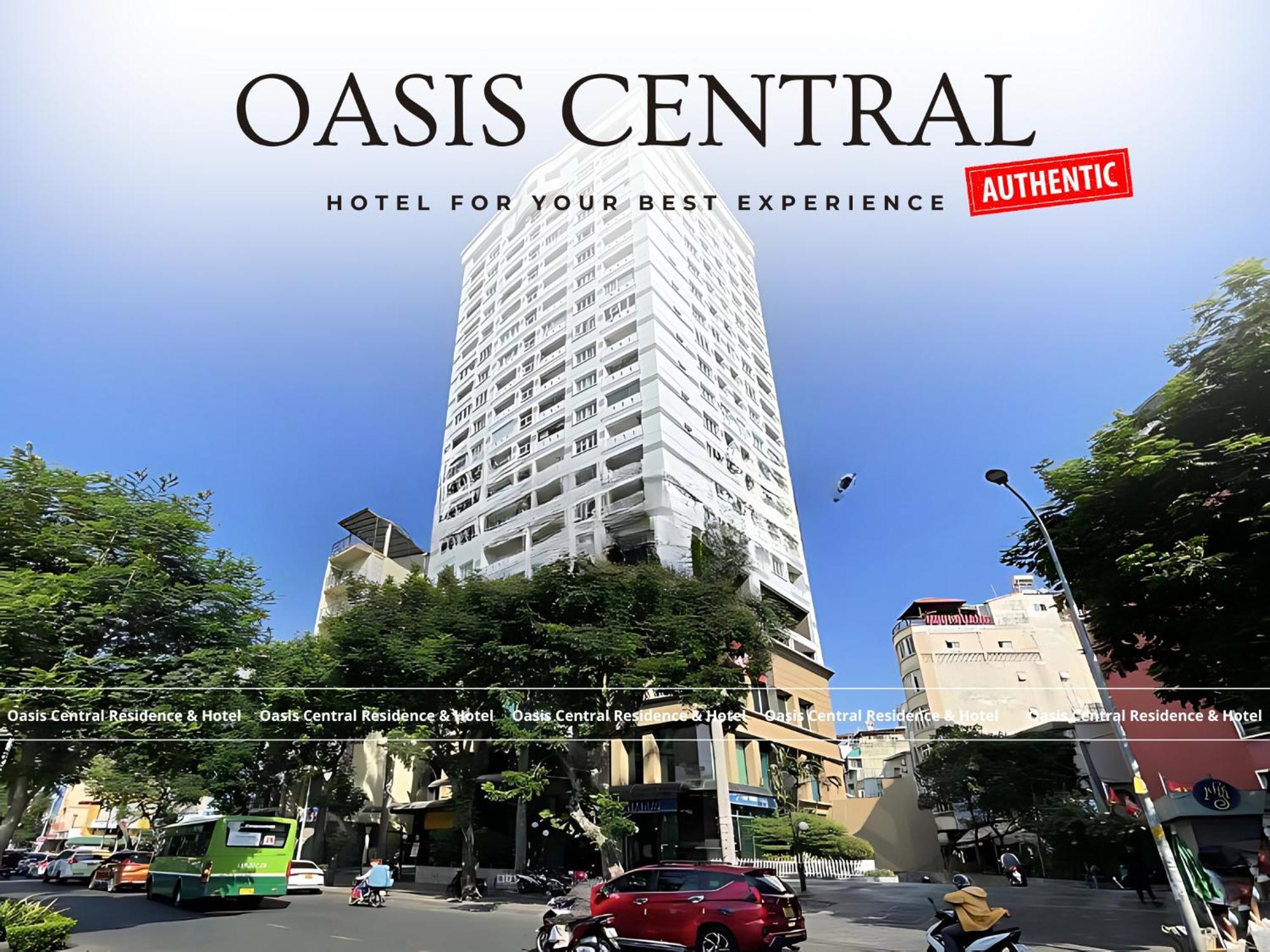 Oasis & - Walking Street *