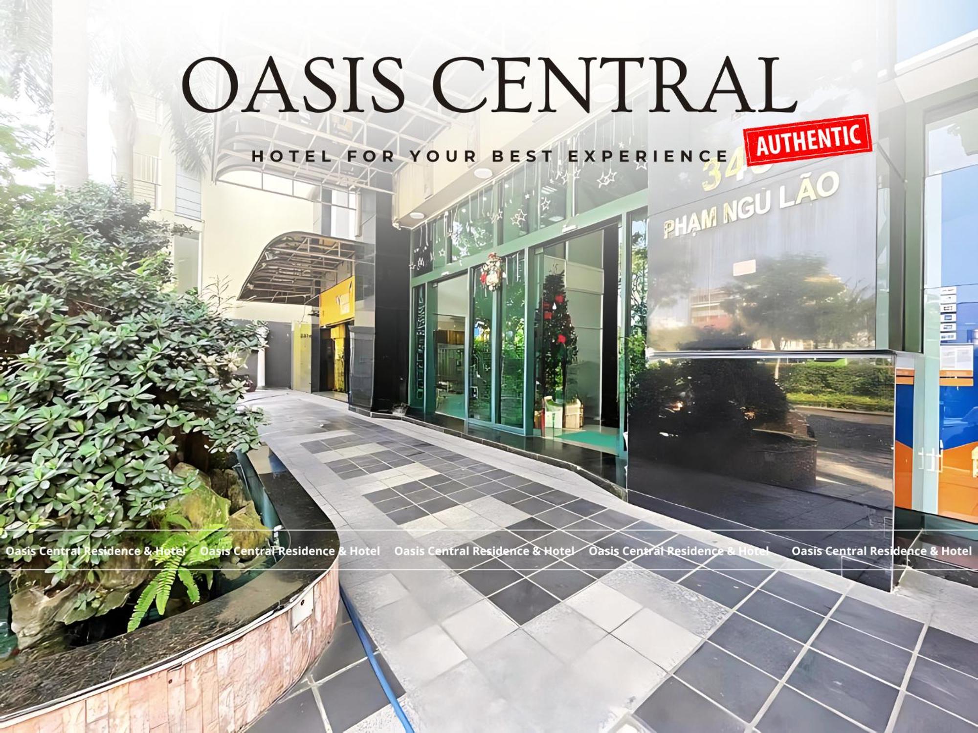 Oasis & - Walking Street Căn hộ TP. Hồ Chí Minh