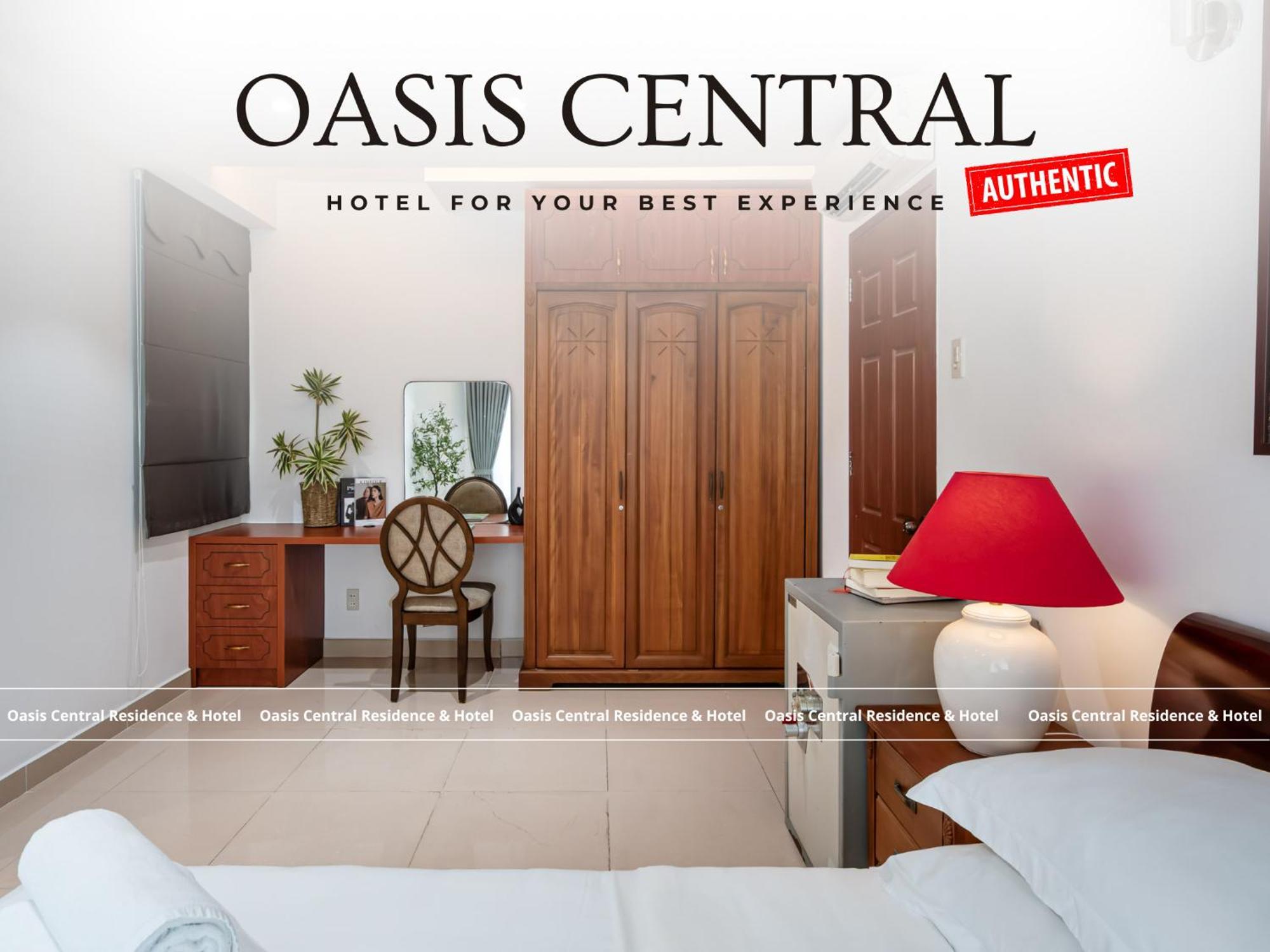 Oasis & - Walking Street