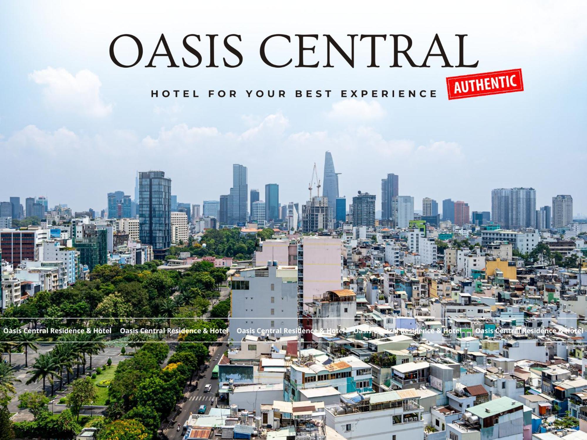 Oasis & - Walking Street * TP. Hồ Chí Minh